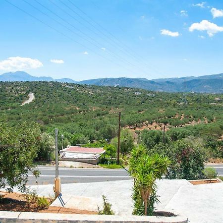 Aloe House Appartement Pirgos  Buitenkant foto