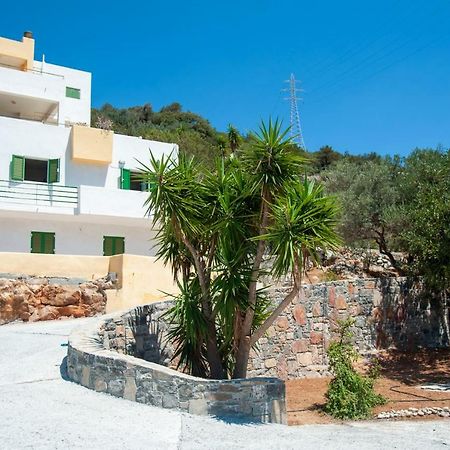Aloe House Appartement Pirgos  Buitenkant foto