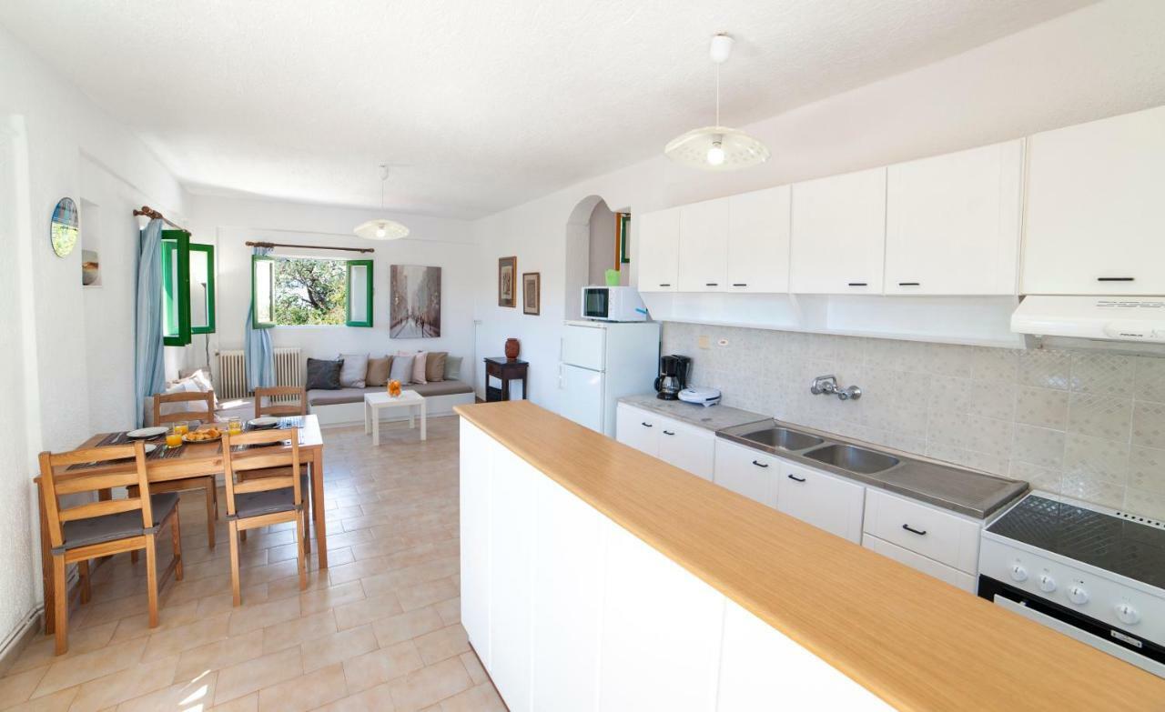 Aloe House Appartement Pirgos  Buitenkant foto