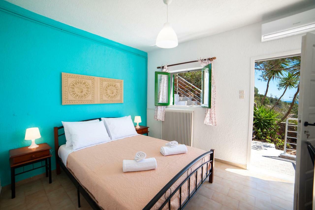 Aloe House Appartement Pirgos  Buitenkant foto