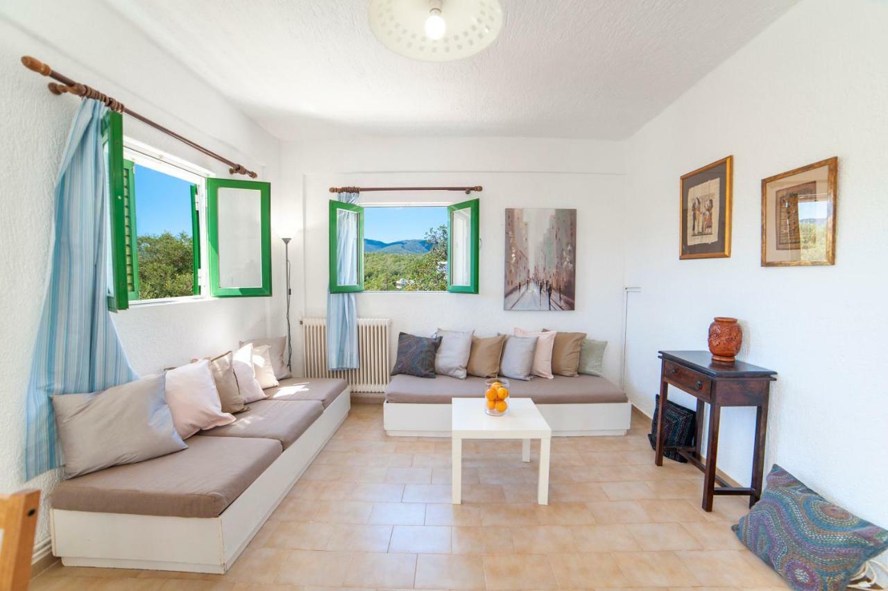 Aloe House Appartement Pirgos  Buitenkant foto